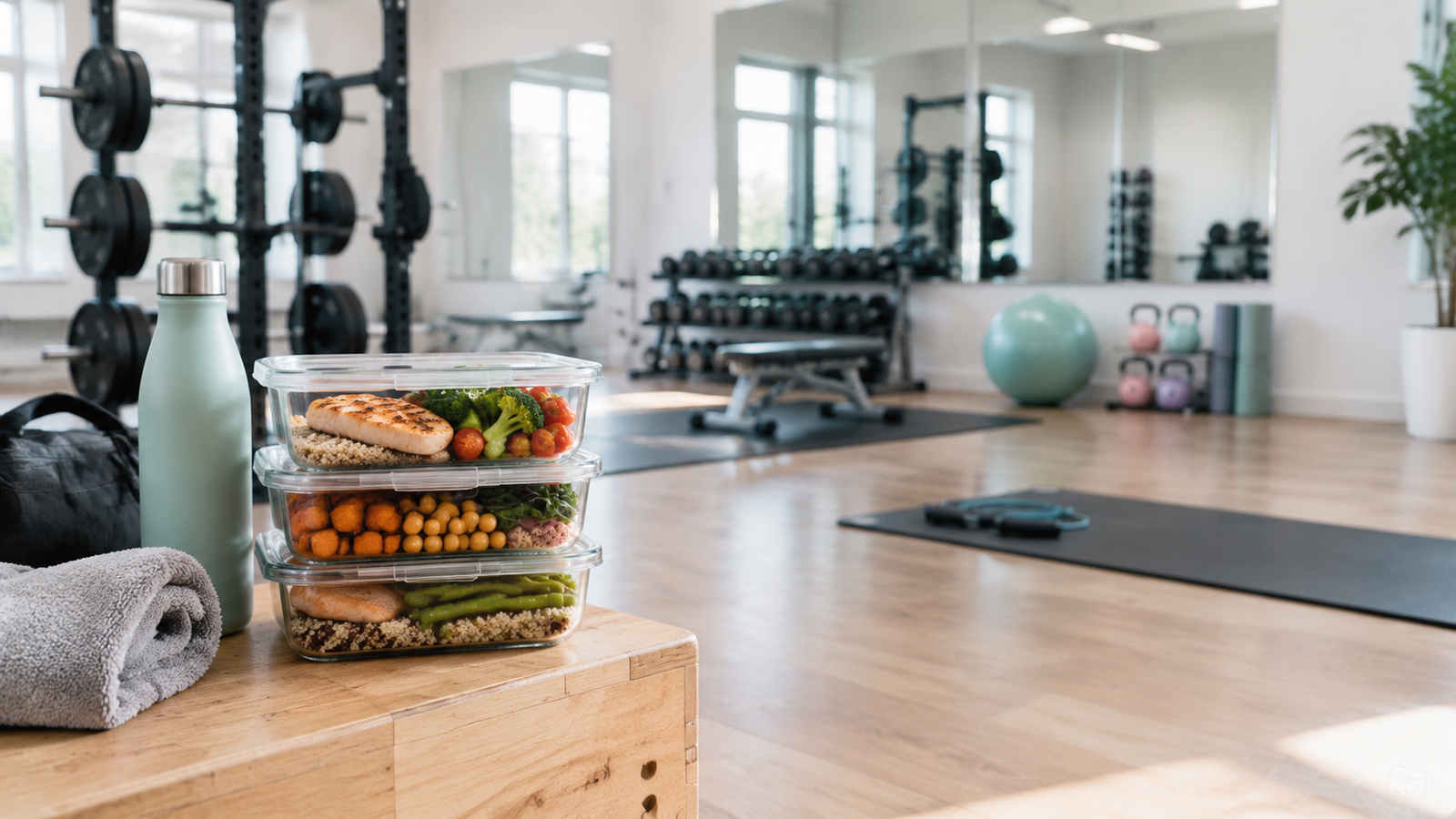 Easy Healthy Meal Prep for the Week: A Practical Nutrition Guide