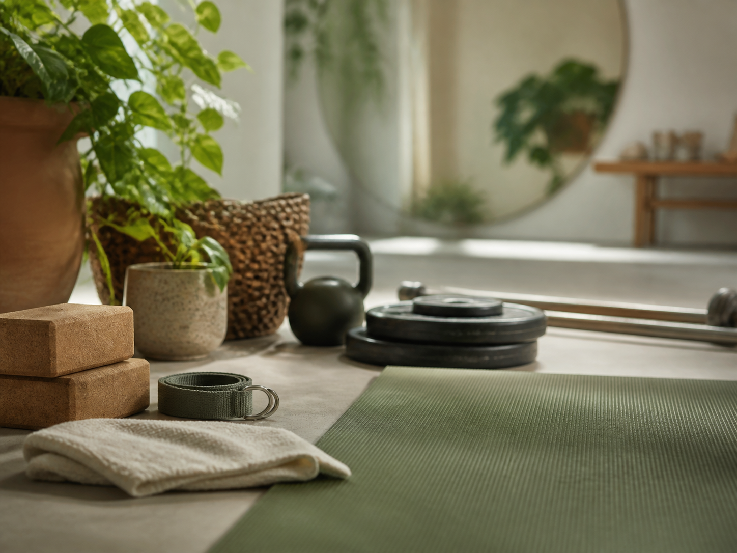 Start With Simple Healthy Daily Habits