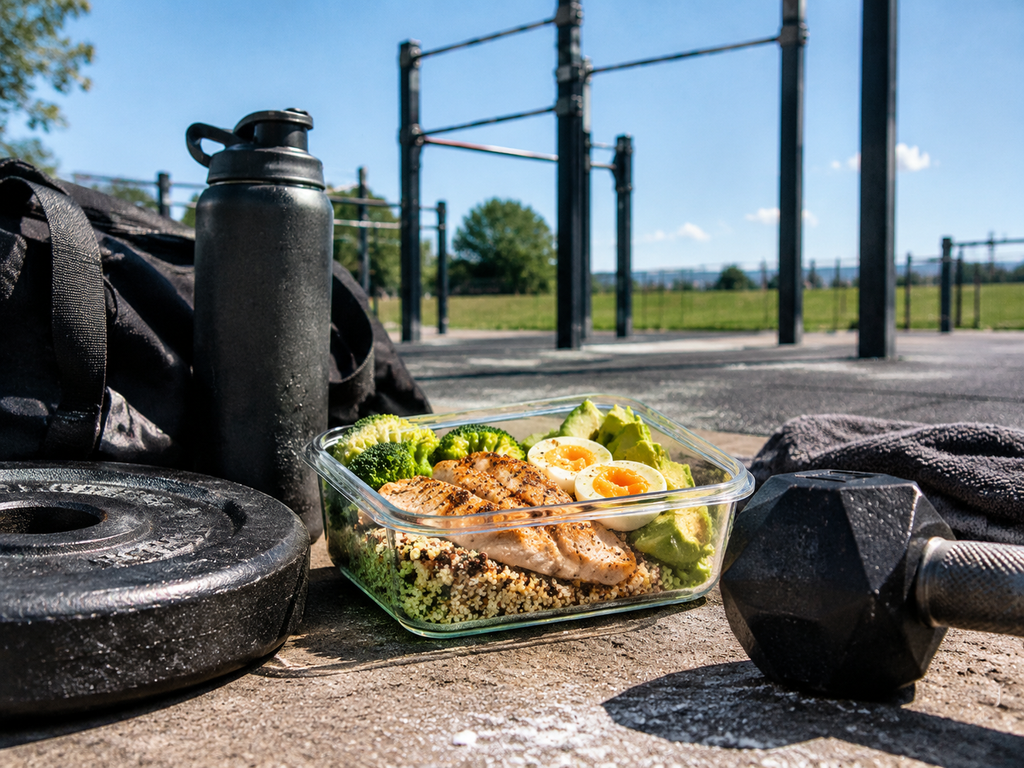 What Makes a Healthy High Protein Breakfast?
