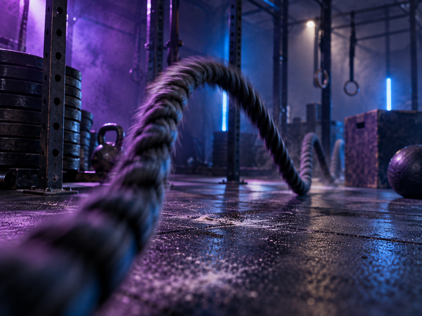 What Does Workout Recovery Mean?